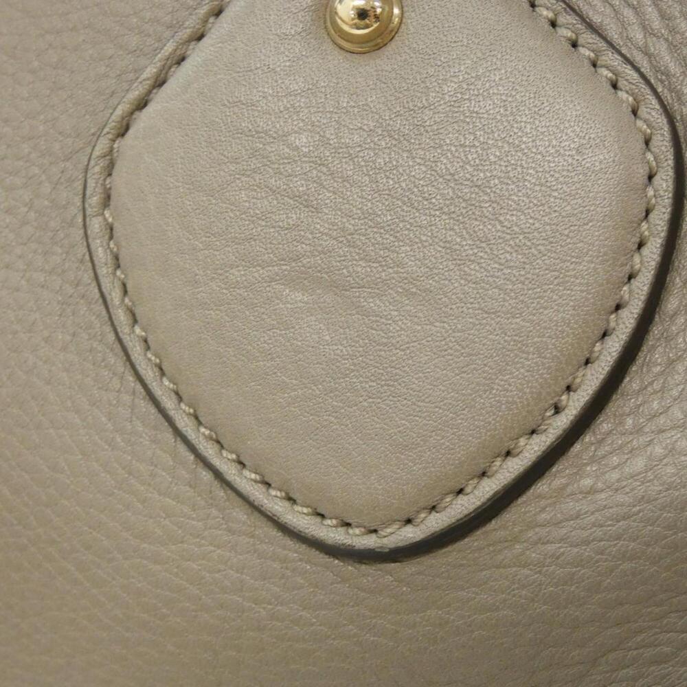 GUCCI Gray Bag - Picture 7 of 10